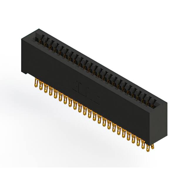 392-048-555-201 EDAC Inc.  Edgeboard Connectors